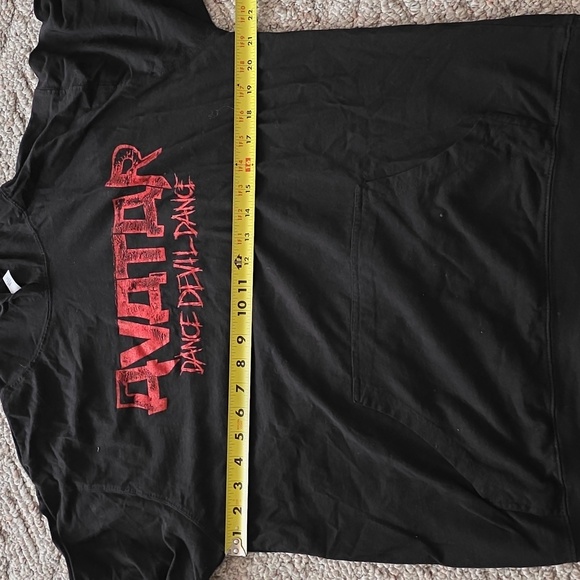 Official Avatar Band Lightweight Hoodie Large - Picture 8 of 9